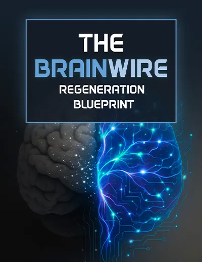 Brainwire Regeneration Blueprint guide bundled with Audifort